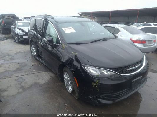 2020 CHRYSLER VOYAGER LXI VIN: 2C4RC1DG8LR260894