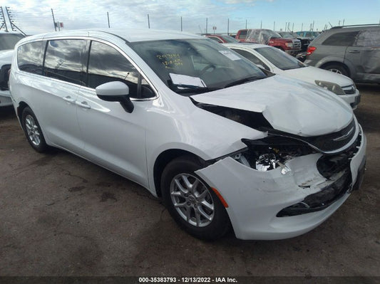 2020 CHRYSLER VOYAGER LX VIN: 2C4RC1CG0LR129282