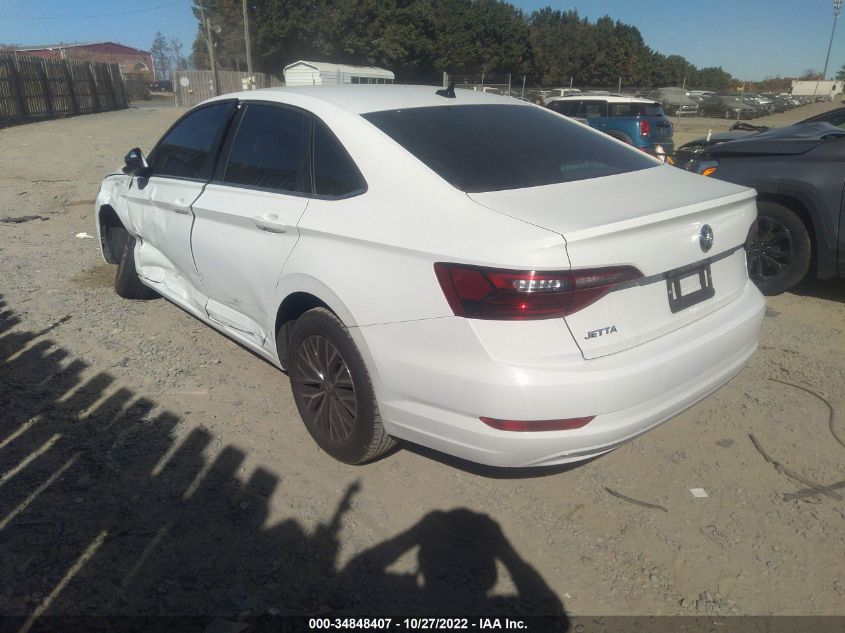 2021 VOLKSWAGEN JETTA S/SE/R-LINE VIN: 3VWC57BU7MM064401