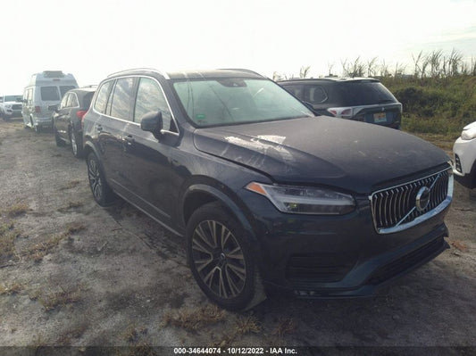 2021 VOLVO XC90 MOMENTUM VIN: YV4A22PK8M1771143