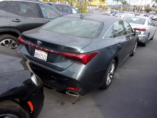 2021 TOYOTA AVALON XLE VIN: 4T1JZ1FBXMU063318