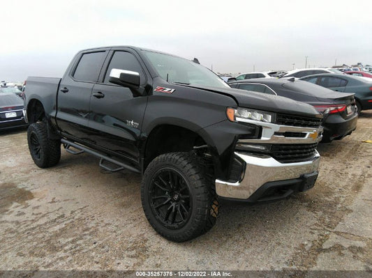 2022 CHEVROLET SILVERADO 1500 LTD LT VIN: 1GCUYDED2NZ109690