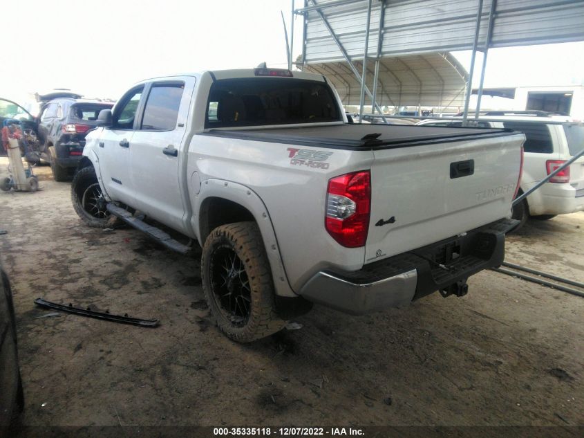 2020 TOYOTA TUNDRA 4WD SR5/TRD PRO VIN: 5TFDY5F17LX904916