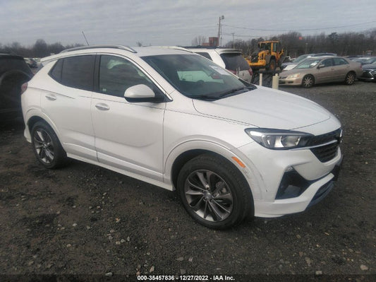 2022 BUICK ENCORE GX SELECT VIN: KL4MMESLXNB122994