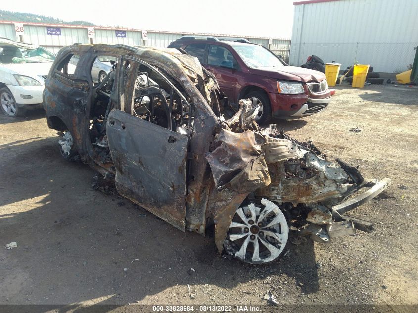 2021 TOYOTA SIENNA LE VIN: 5TDBSKFC0MS023393