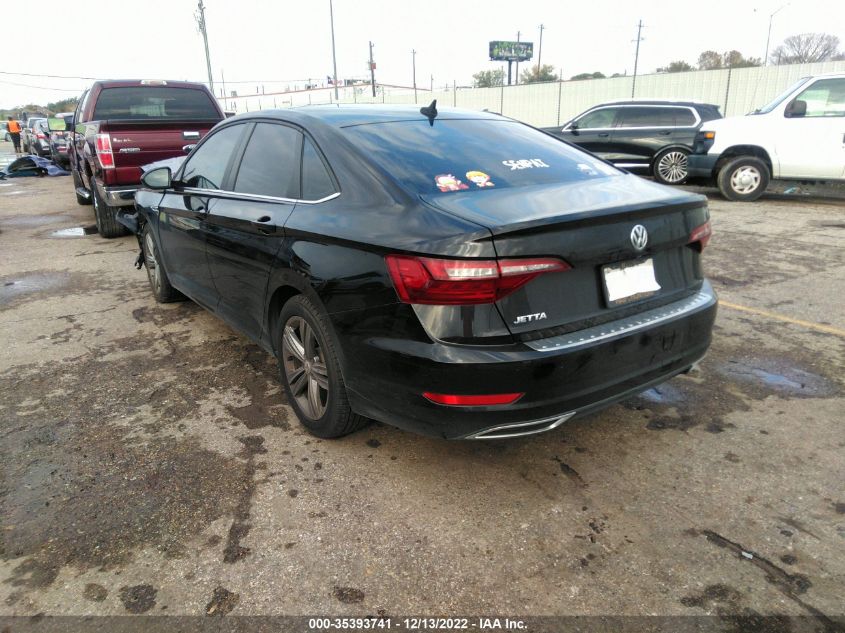 2020 VOLKSWAGEN JETTA S/SE/R-LINE VIN: 3VWCB7BU6LM004794