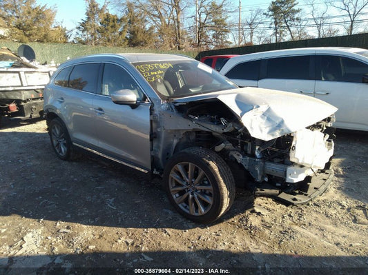2022 MAZDA CX-9 GRAND TOURING VIN: JM3TCBDY2N0608858
