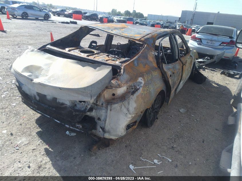 2021 TOYOTA CAMRY LE VIN: 4T1C11AK7MU438301