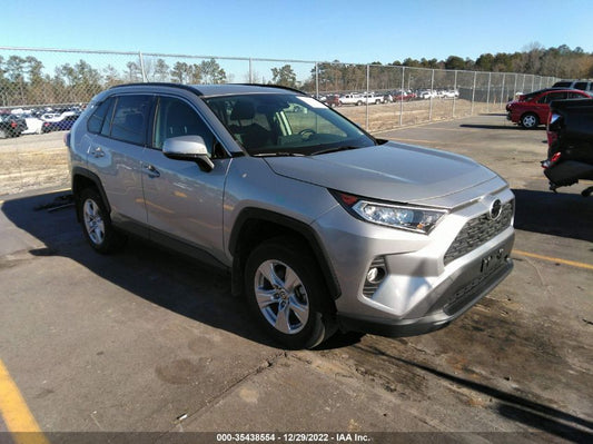 2020 TOYOTA RAV4 XLE VIN: JTMP1RFV8LJ036634