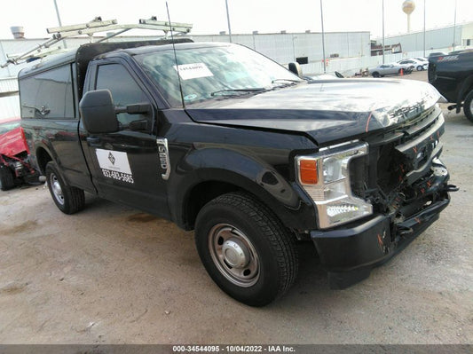 2022 FORD SUPER DUTY F-250 SRW XL VIN: 1FTBF2A65NEC60572