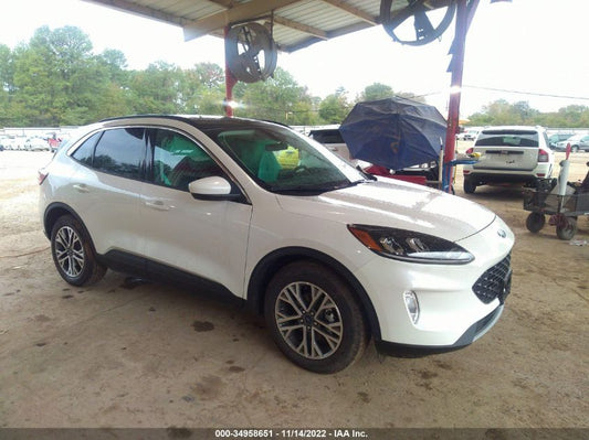 2022 FORD ESCAPE SEL VIN: 1FMCU0H69NUA81442