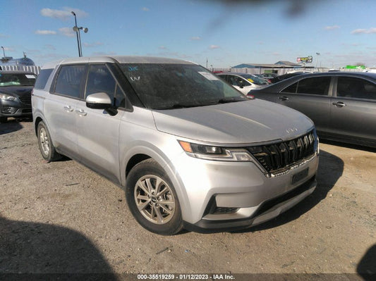 2022 KIA CARNIVAL LXS VIN: KNDNB4H36N6070466