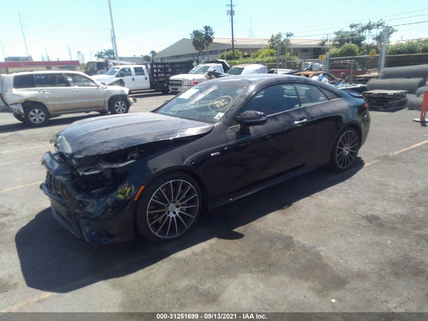 2021 MERCEDES-BENZ E-CLASS AMG E 53 VIN: W1K1J6BB9MF167274