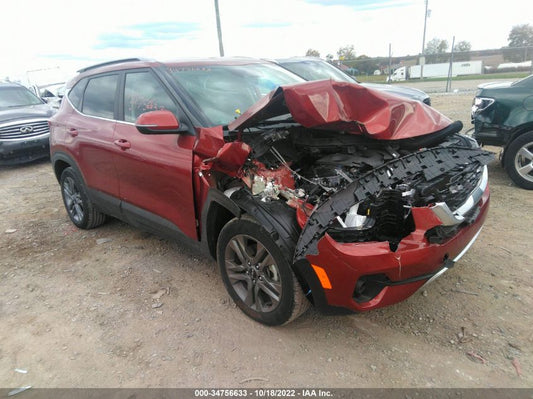 2022 KIA SELTOS S VIN: KNDEUCAAXN7315485