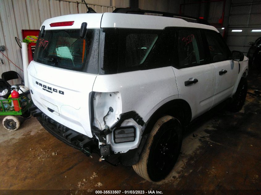 2021 FORD BRONCO SPORT BASE VIN: 3FMCR9A67MRA21911