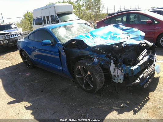 2020 FORD MUSTANG ECOBOOST VIN: 1FA6P8TH1L5108842