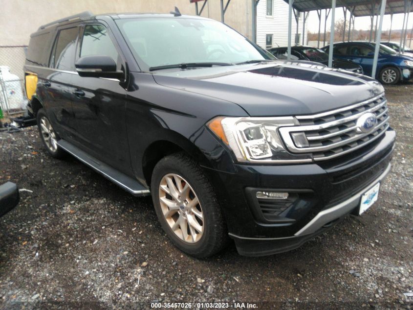 2021 FORD EXPEDITION MAX XLT VIN: 1FMJK1JT8MEA00622
