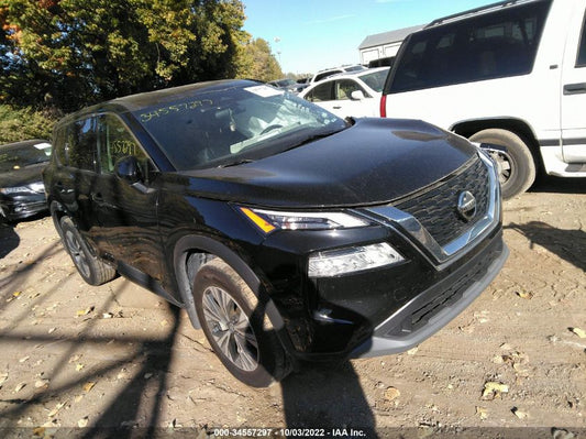 2021 NISSAN ROGUE SV VIN: 5N1AT3BB4MC830508