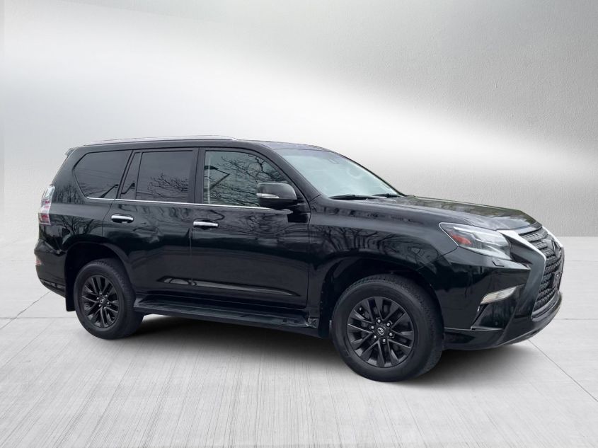 2020 LEXUS GX GX 460 PREMIUM VIN: JTJAM7BX7L5255437
