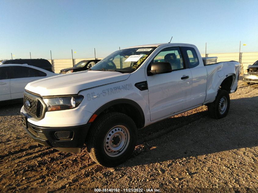 2020 FORD RANGER XL/XLT/LARIAT VIN: 1FTER1EHXLLA52769
