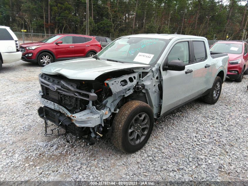 2022 FORD MAVERICK XL/XLT/LARIAT VIN: 3FTTW8E3XNRA85997