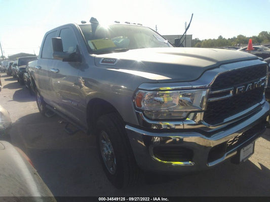 2022 RAM 2500 TRADESMAN VIN: 3C6UR5CJ8NG282696