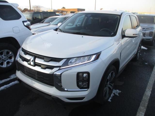 2021 MITSUBISHI OUTLANDER SPORT ES/SE/LE/BE VIN: JA4ARUAU3MU014180