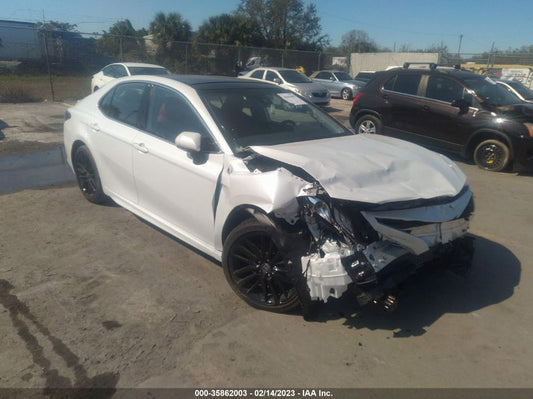 2023 TOYOTA CAMRY XSE VIN: 4T1K61AK5PU720633