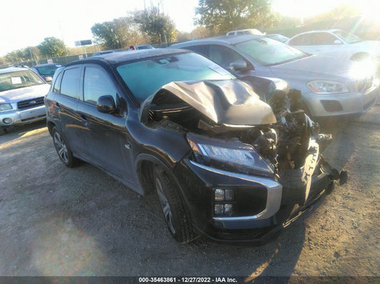 2022 MITSUBISHI OUTLANDER SPORT ES/LE/BE VIN: JA4JPUAU0NU010417