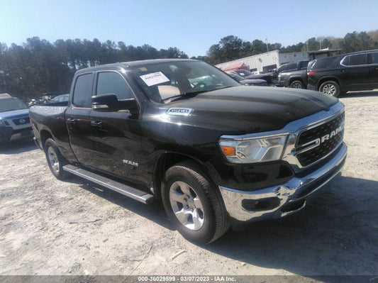 2022 RAM 1500 BIG HORN VIN: 1C6RREBGXNN291046