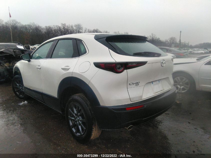 2022 MAZDA CX-30 2.5 S VIN: 3MVDMBAL9NM403682