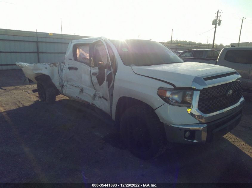 2021 TOYOTA TUNDRA 2WD SR5 VIN: 5TFEY5F11MX292735