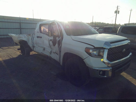2021 TOYOTA TUNDRA 2WD SR5 VIN: 5TFEY5F11MX292735