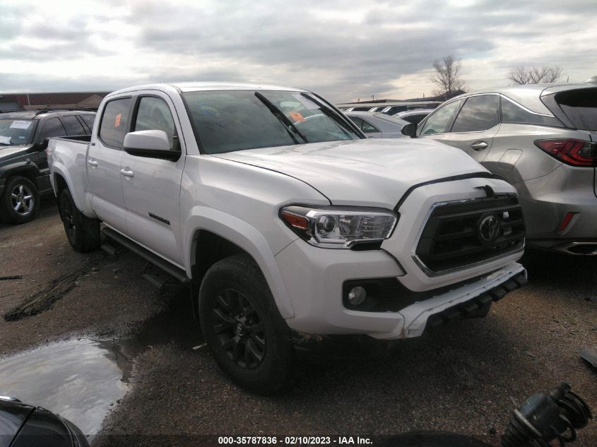 2022 TOYOTA TACOMA 2WD SR5/TRD SPORT VIN: 3TMBZ5DN3NM036836