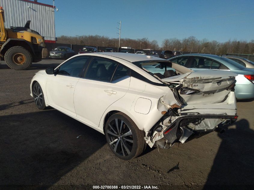 2020 NISSAN ALTIMA 2.5 SR VIN: 1N4BL4CV7LC127223