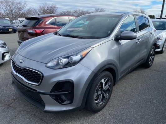 2022 KIA SPORTAGE LX VIN: KNDPM3AC1N7005638