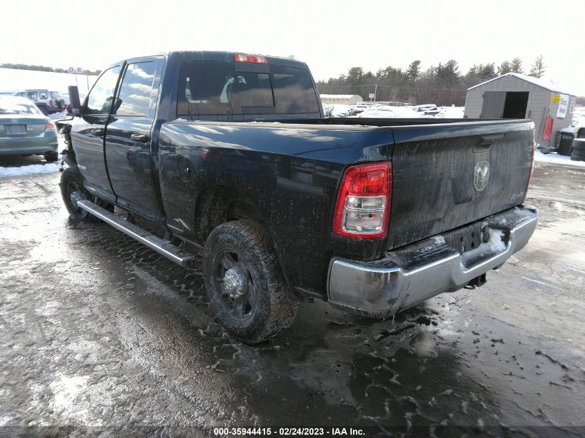 2022 RAM 2500 TRADESMAN VIN: 3C6UR5CJ8NG368056
