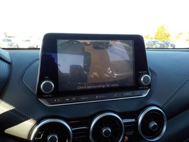 2021 NISSAN SENTRA SV VIN: 3N1AB8CV4MY238131