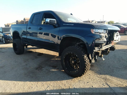 2020 CHEVROLET SILVERADO 1500 LT VIN: 1GCRWCED8LZ140865