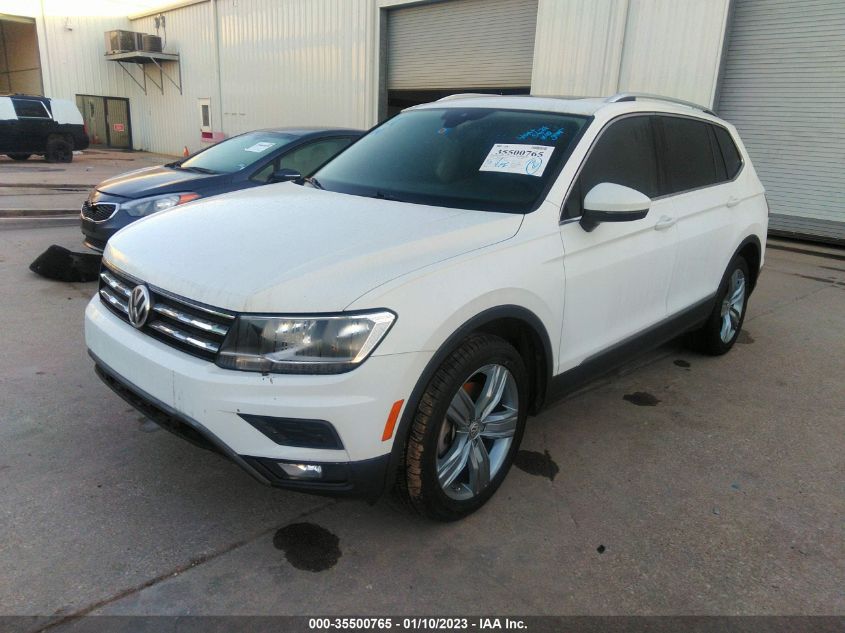 2020 VOLKSWAGEN TIGUAN SE/SEL/SE R-LINE BLACK VIN: 3VV3B7AX5LM093144
