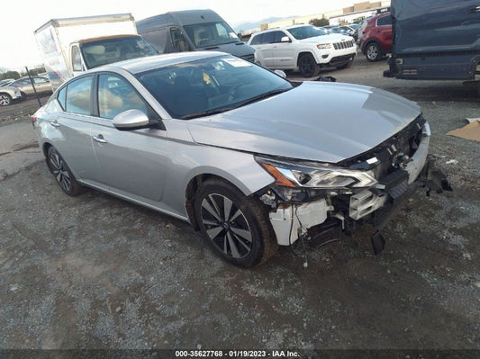 2022 NISSAN ALTIMA 2.5 SV VIN: 1N4BL4DV4NN351426