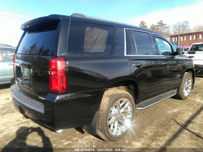 2020 CHEVROLET TAHOE PREMIER VIN: 1GNSKCKC3LR184725