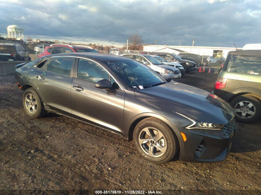 2023 KIA K5 LXS VIN: 5XXG14J2XPG168739