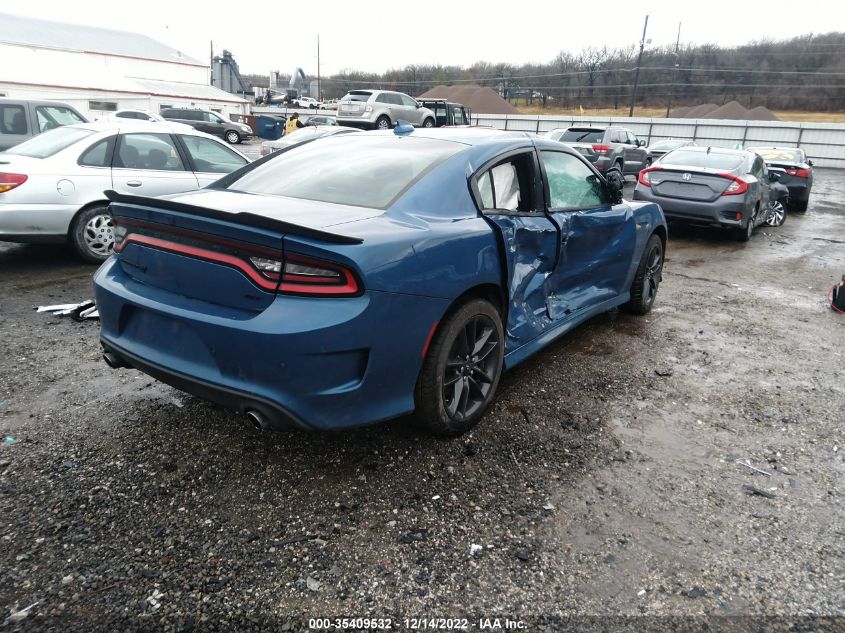 2021 DODGE CHARGER GT VIN: 2C3CDXMG4MH566668