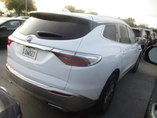 2022 BUICK ENCLAVE PREMIUM VIN: 5GAEVBKW2NJ115416