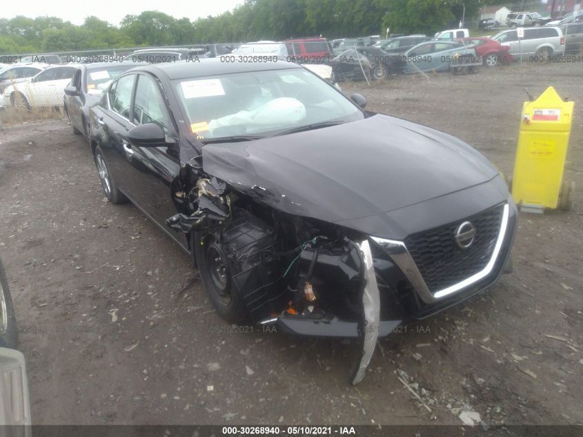 2020 NISSAN ALTIMA 2.5 S VIN: 1N4BL4BVXLC176370