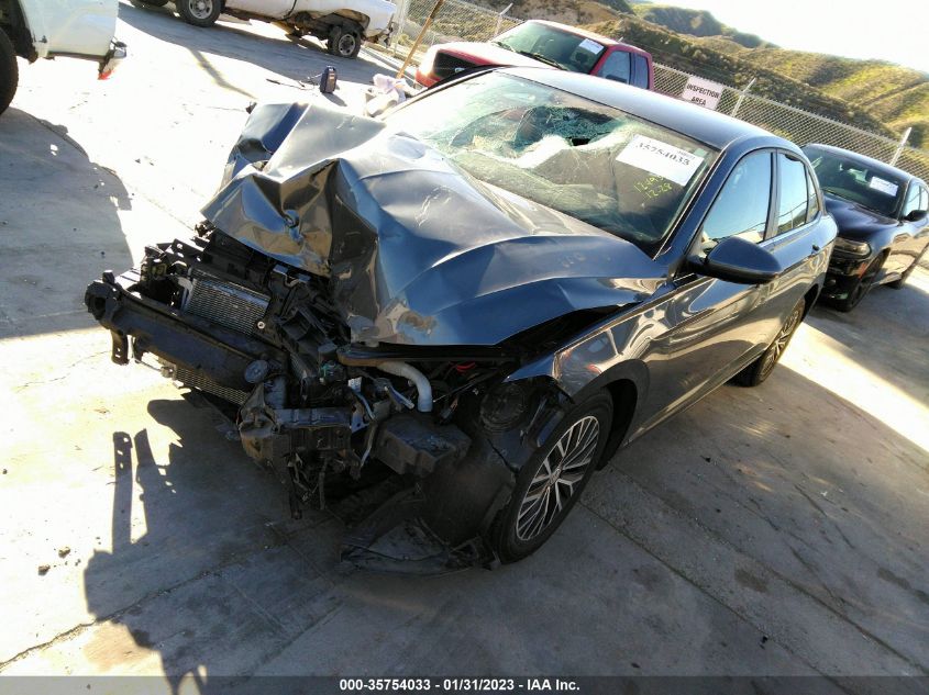 2021 VOLKSWAGEN JETTA S/SE/R-LINE VIN: 3VWC57BU9MM004541