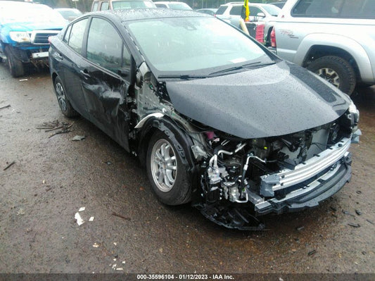 2022 TOYOTA PRIUS PRIME LE/XLE/LIMITED VIN: JTDKAMFP9N3223807