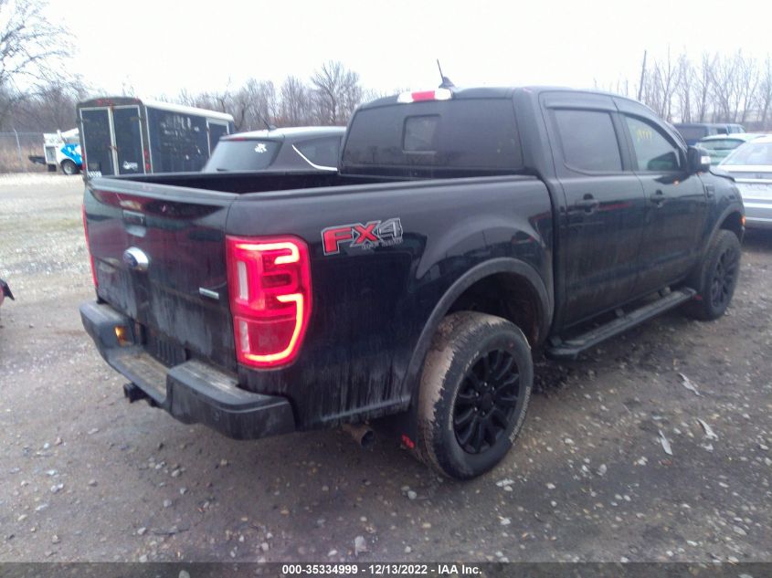 2020 FORD RANGER XL/XLT/LARIAT VIN: 1FTER4FH8LLA69022