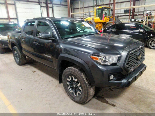 2022 TOYOTA TACOMA 4WD SR/SR5/TRD SPORT VIN: 3TMCZ5AN7NM528746